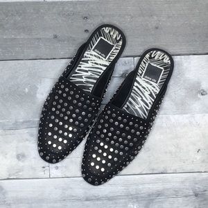 Dolce Vita Maura Mules with flat studs